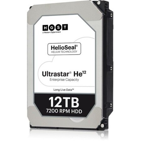 Hgst 12Tb 12000Gb 7200Rpm Sata 4Kn Sed He12 0F30142